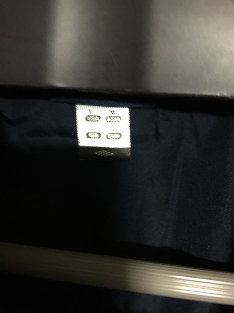 アンブロ　イングランド代表00’s ジャケットサイズXL