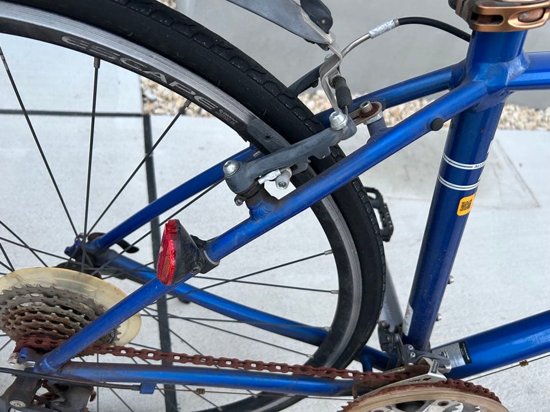 S☆928 GIANT クロスバイク ESCAPE R3 鍵付き　千葉県鎌ヶ谷市