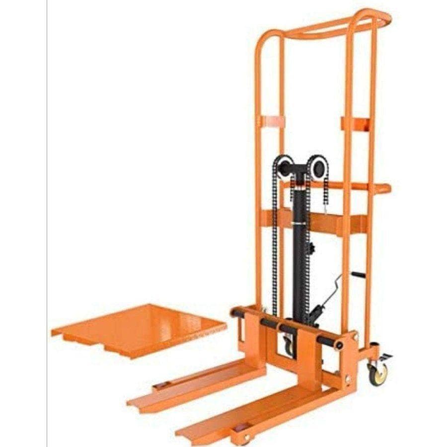 【購入前配送先要確認】 ハンドフォークリフト400kg 602