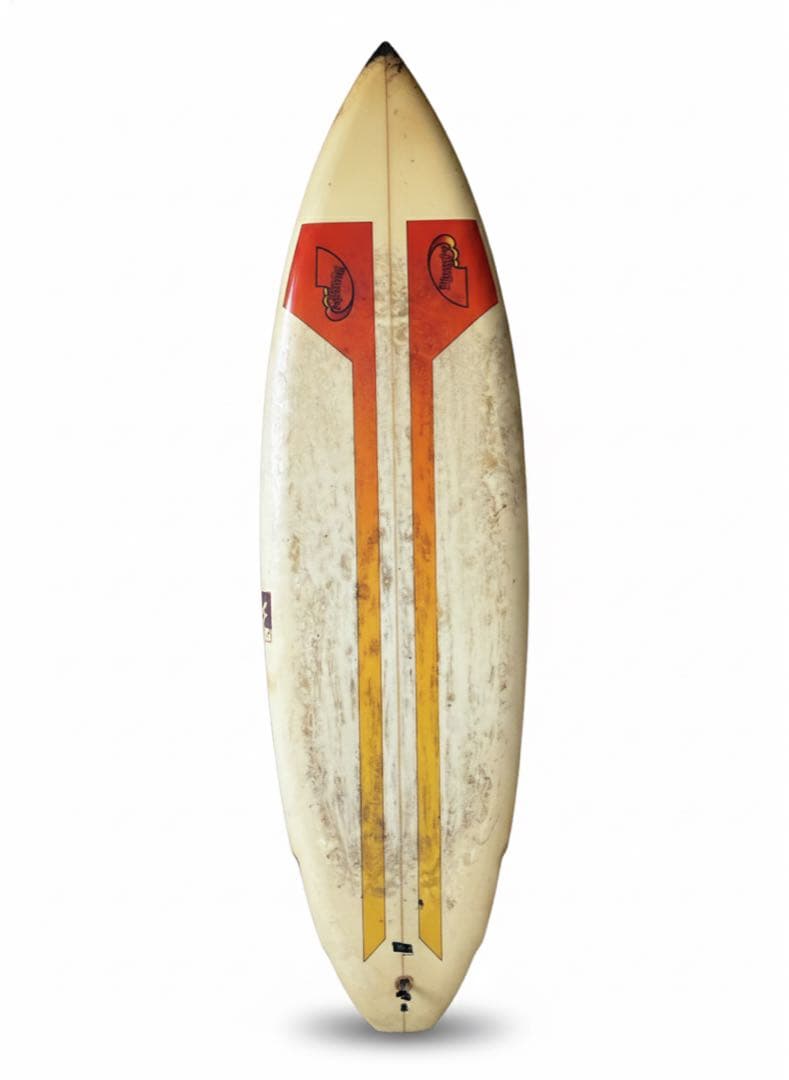 サーフボード　ヴィンテージ　40年物