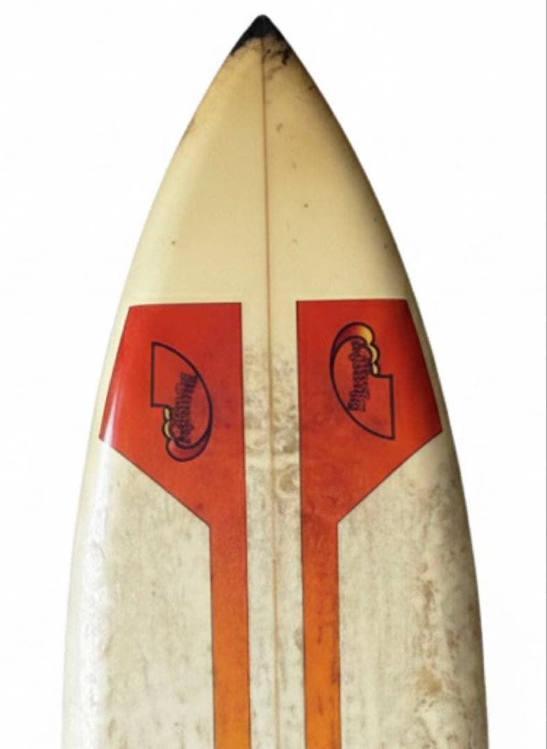 サーフボード　ヴィンテージ　40年物