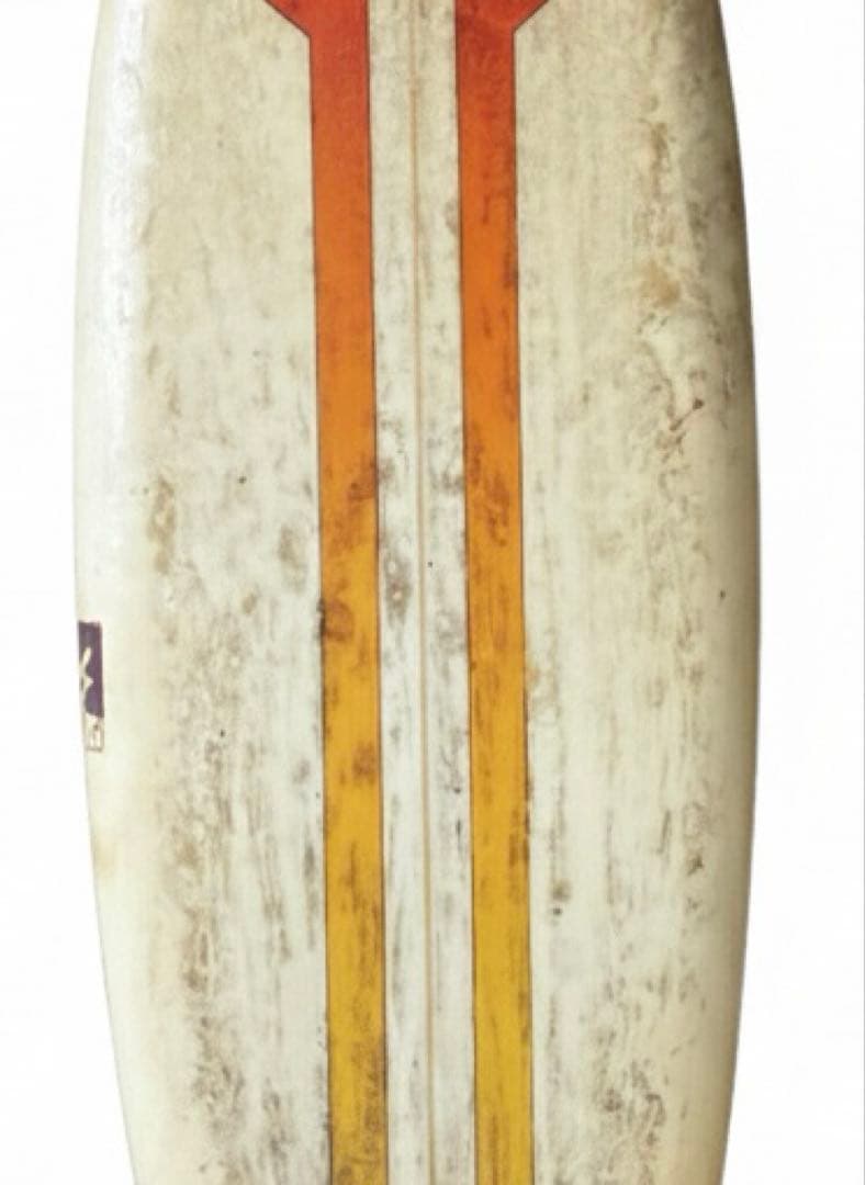 サーフボード　ヴィンテージ　40年物