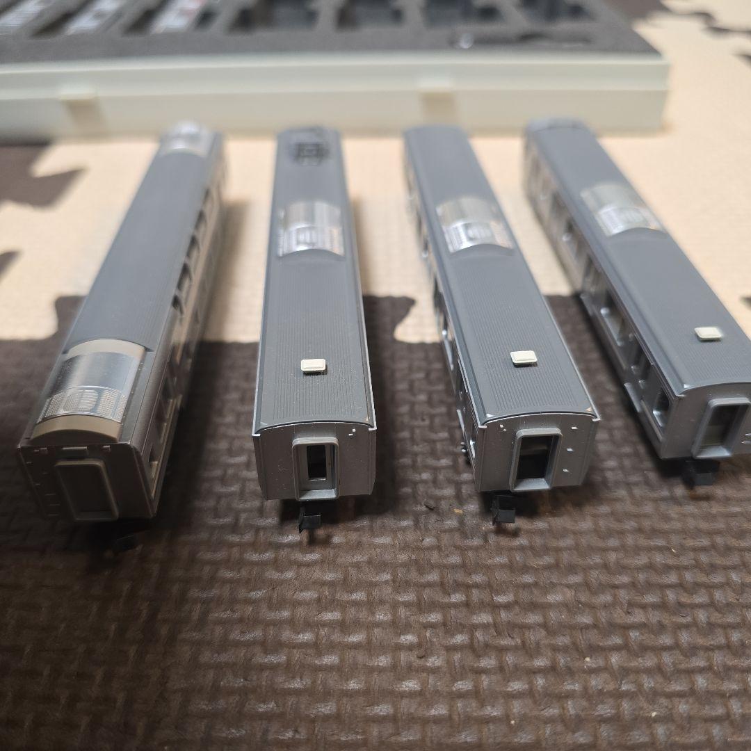 TOMIX Nゲージ JR横須賀線 E217系近郊電車セットA ７両セット