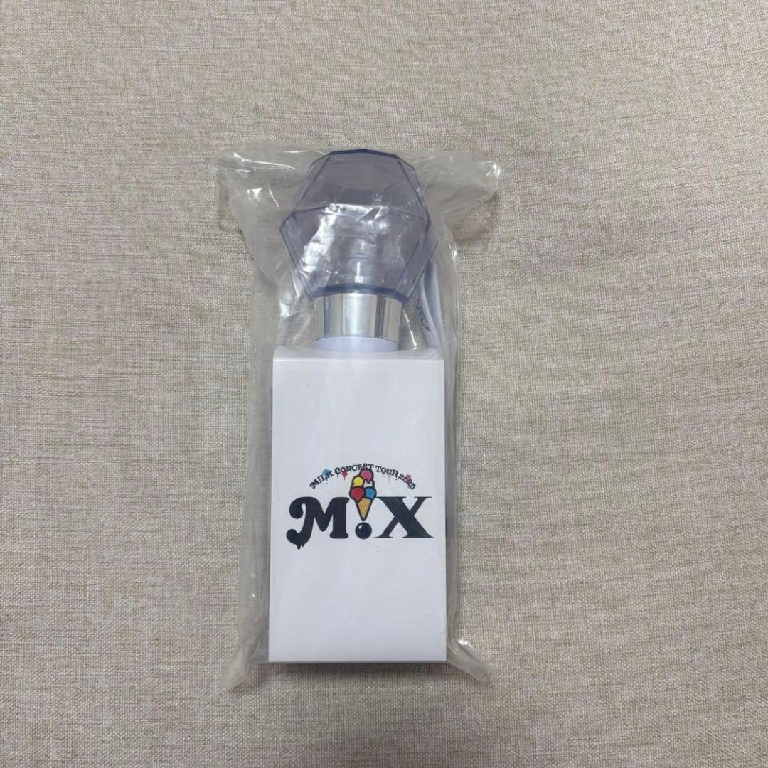 M!LK ペンライト ミルクラスタル3 最安値