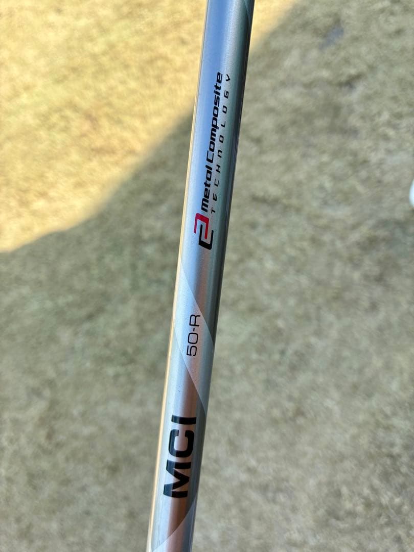 【プロトコンセプト/MCIシャフト】アイアンセット 5本　（エリートグリップ）