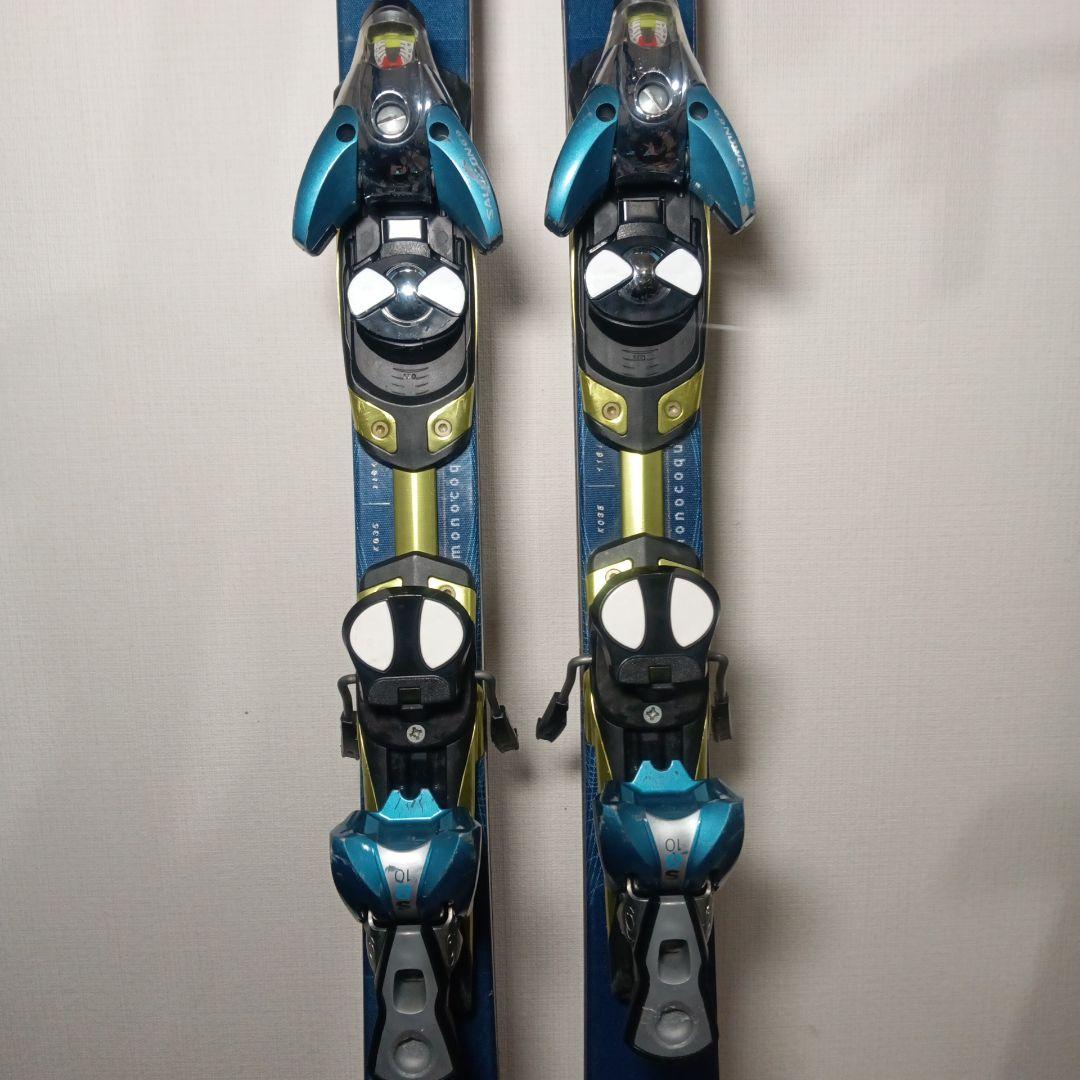 Salomon scream8 pilotスキー板