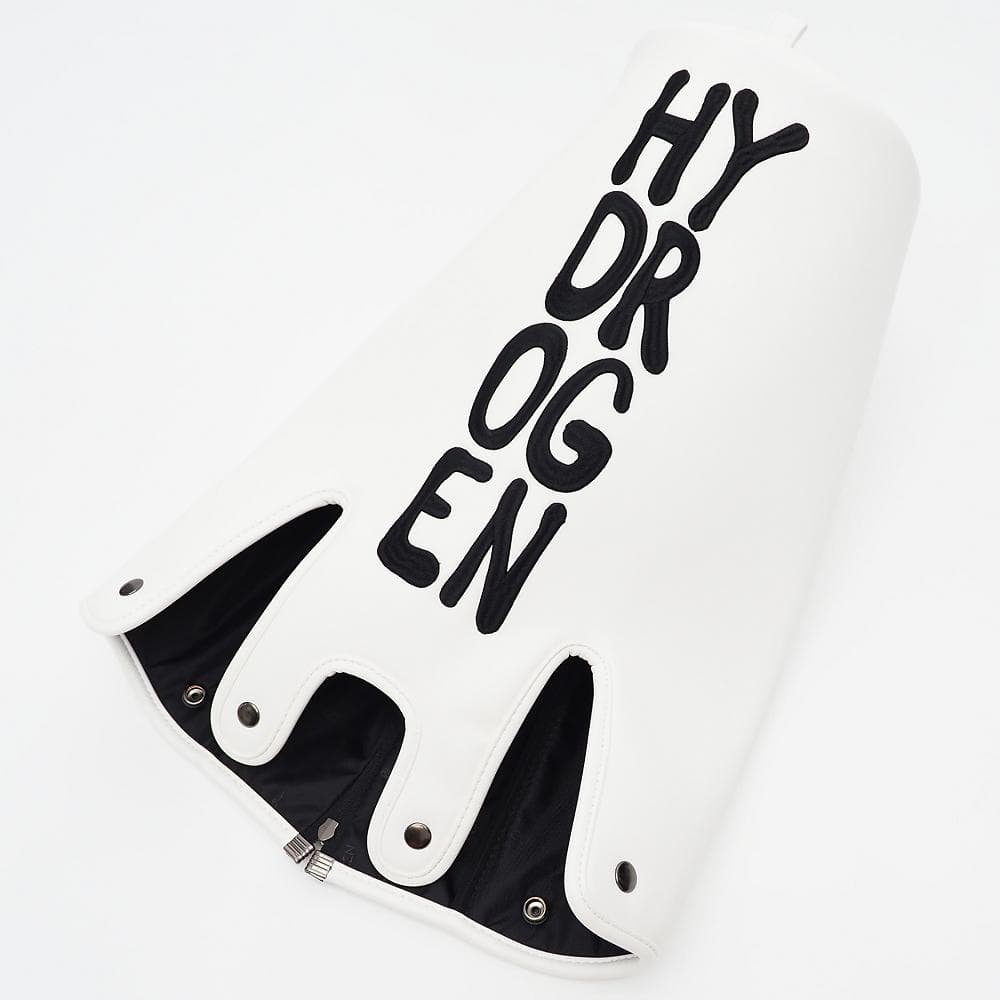 G0628 新品 HYDROGEN GOLF キャディバッグ