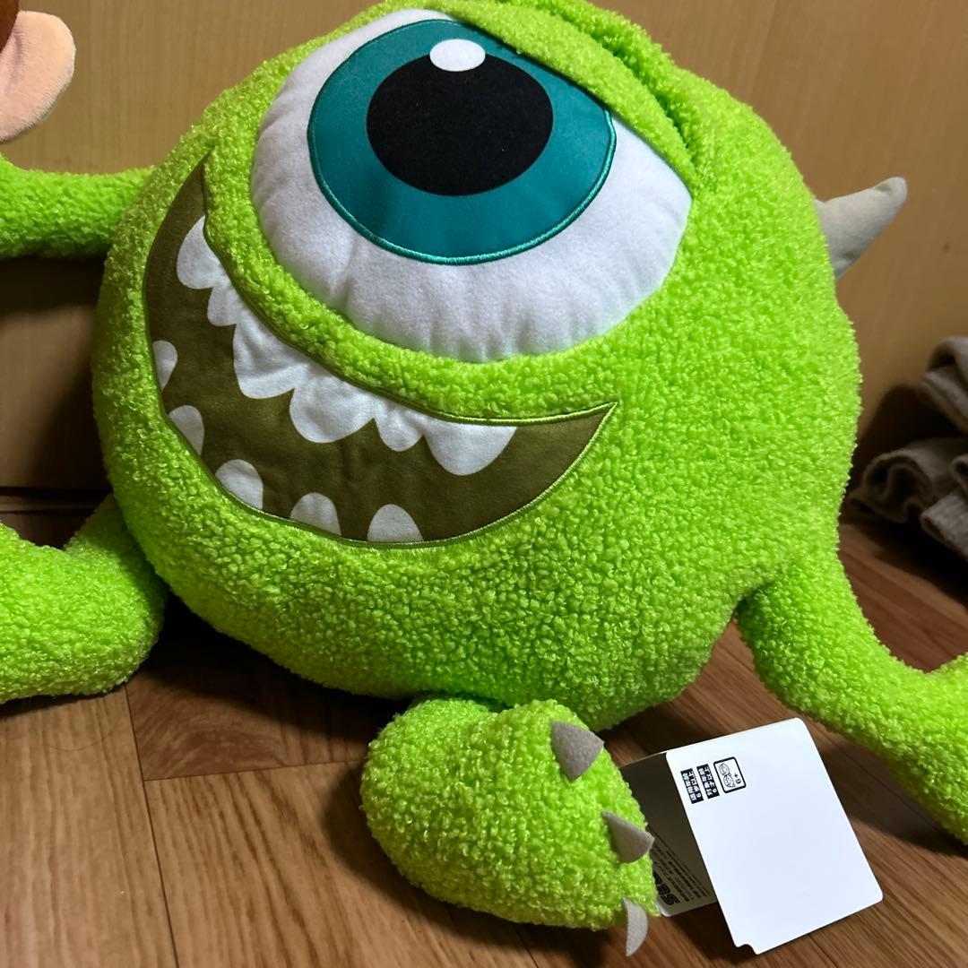 マイク・ワゾウスキ ぬいぐるみ 約30cm