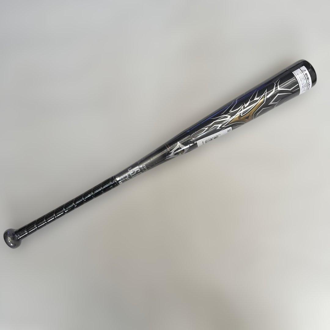 ミズノ少年軟式用バット 1CJBY13378 78cm 590g トップバランス