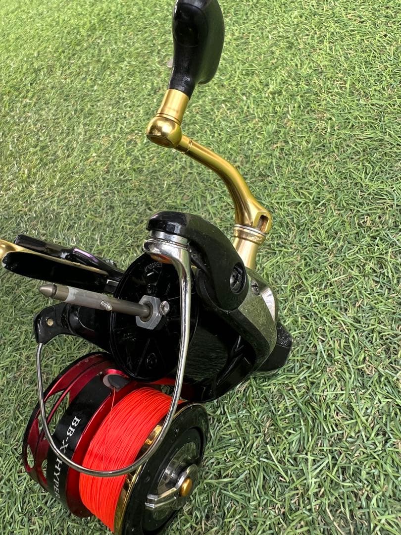 【ジャンク】シマノ BB-X ハイパーフォース 2500DXG