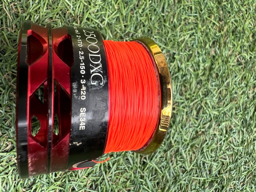 【ジャンク】シマノ BB-X ハイパーフォース 2500DXG