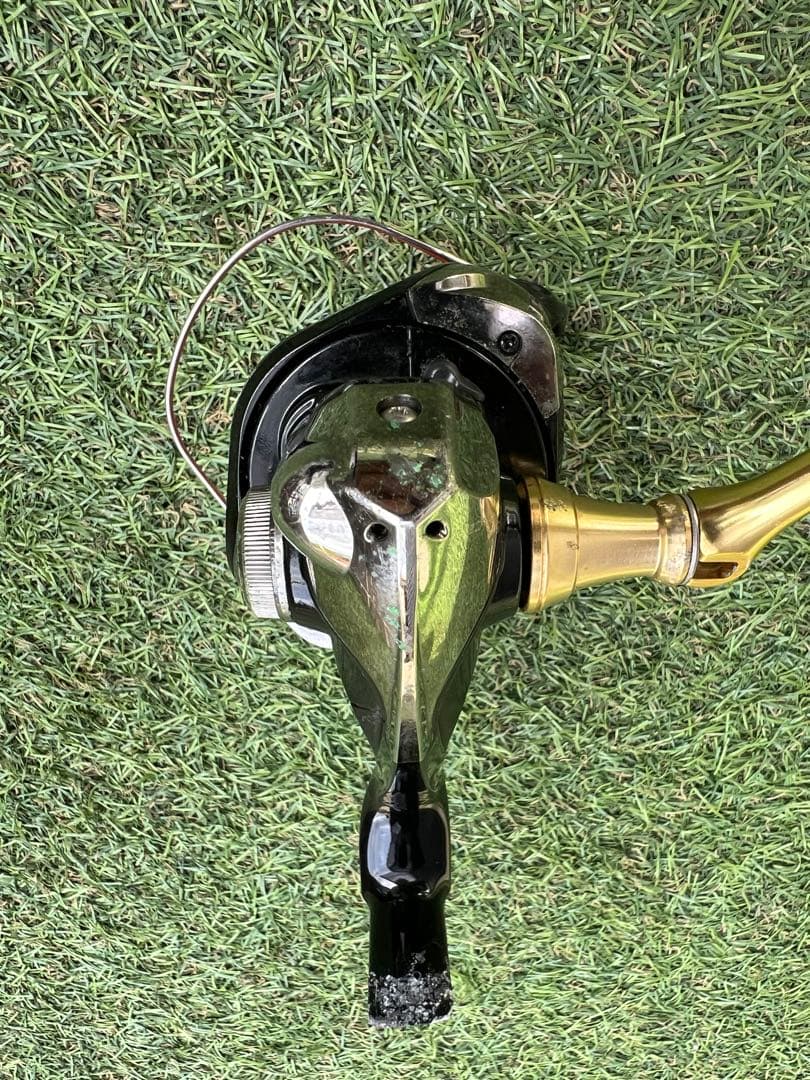 【ジャンク】シマノ BB-X ハイパーフォース 2500DXG