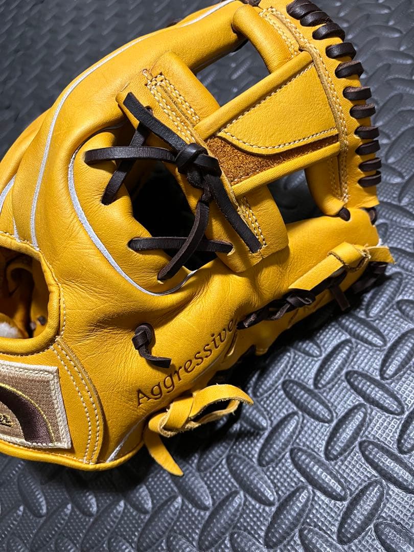 だい様　スラッガー KSN-SR1 軟式グローブ 右投げ用