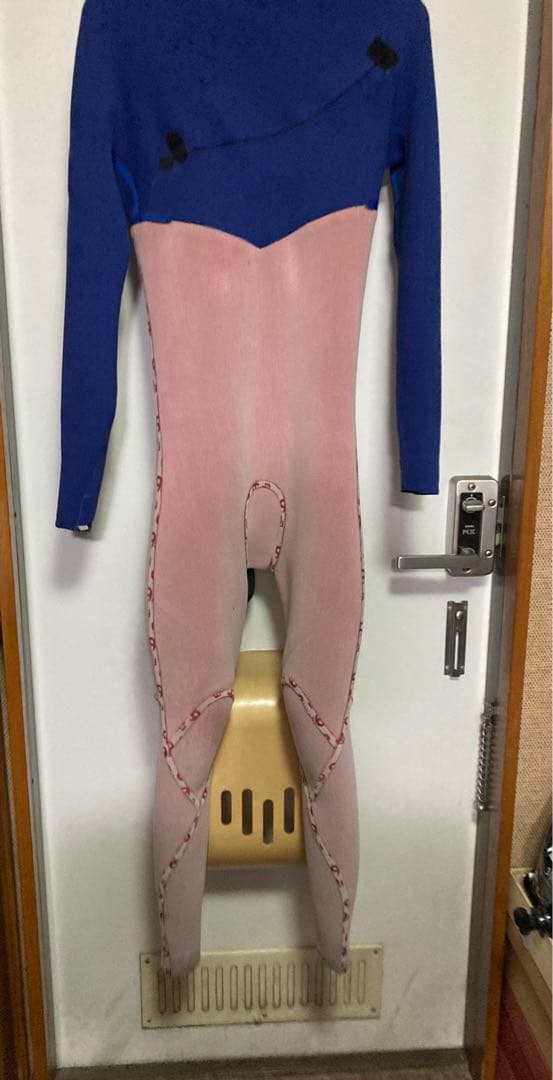 RIP CURL FLASH BOMB ZIPFREE 3mmx2mm サイズM