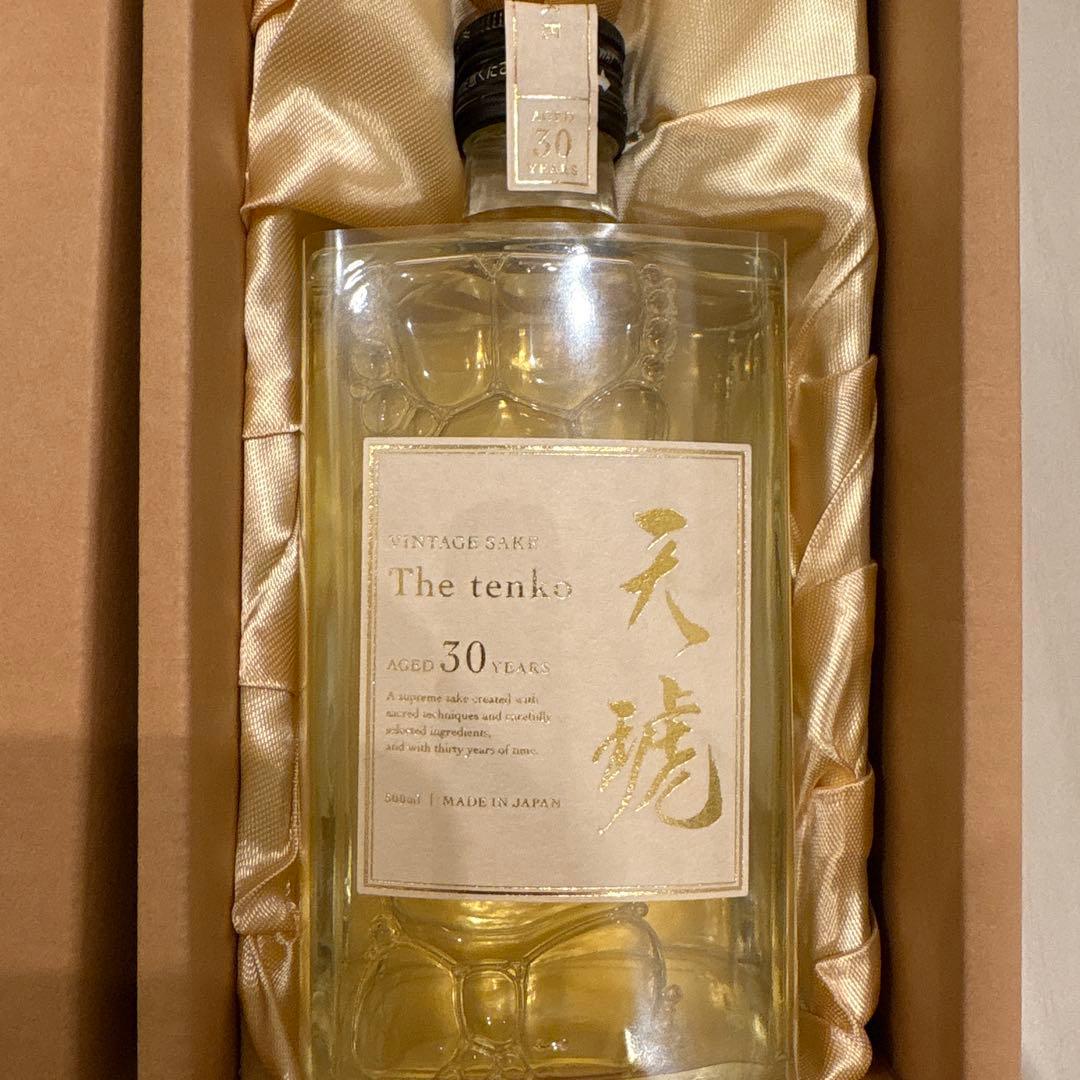 天暦 - Tenko - 30年 500ml 日本酒