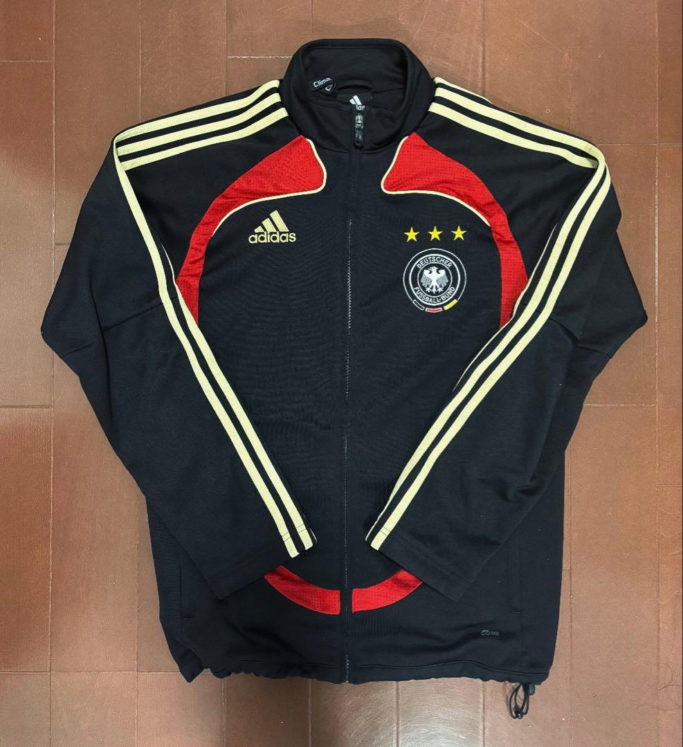 adidas ドイツ代表 ジャージ トラックジャケット ヴィンテージ