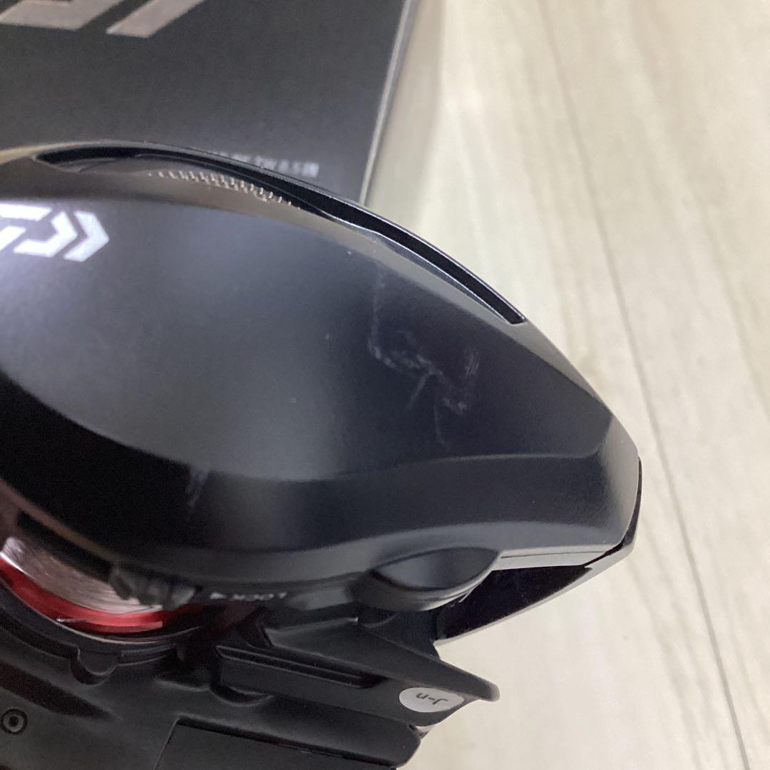 25ALPHAS BF TW 8.5L ベイトリール