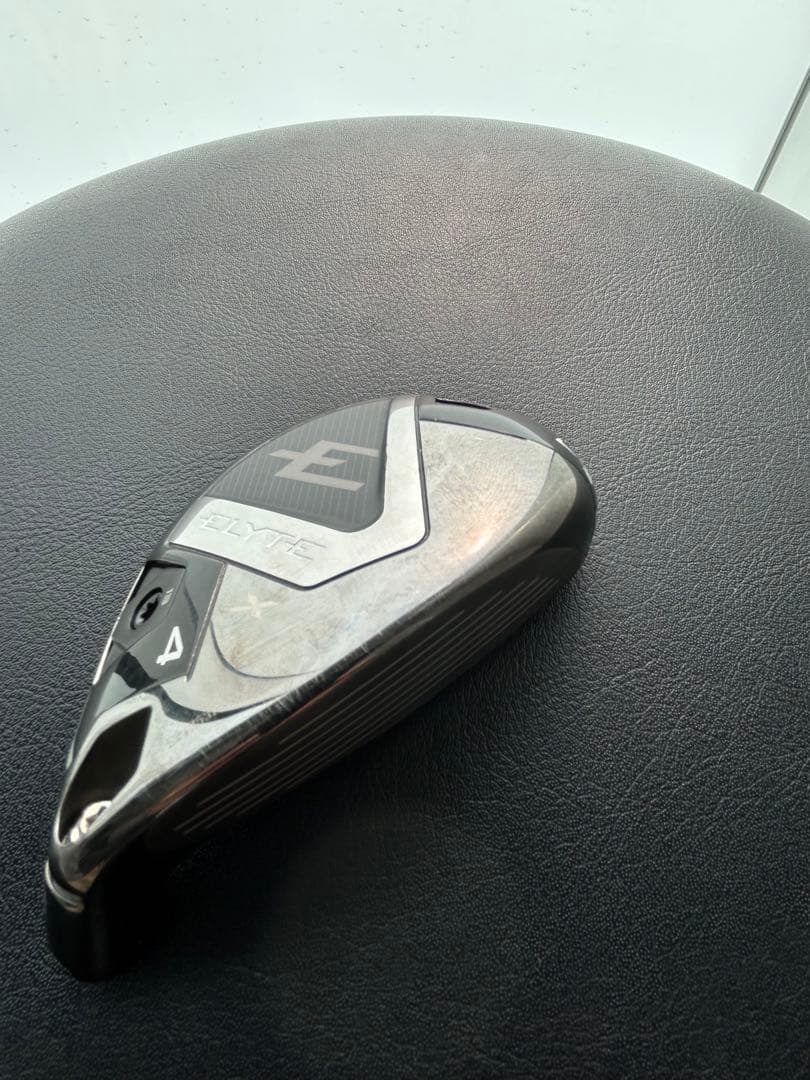 キャロウェイ ELYTE X ユーティリティ4U 21°（ヘッドのみ）