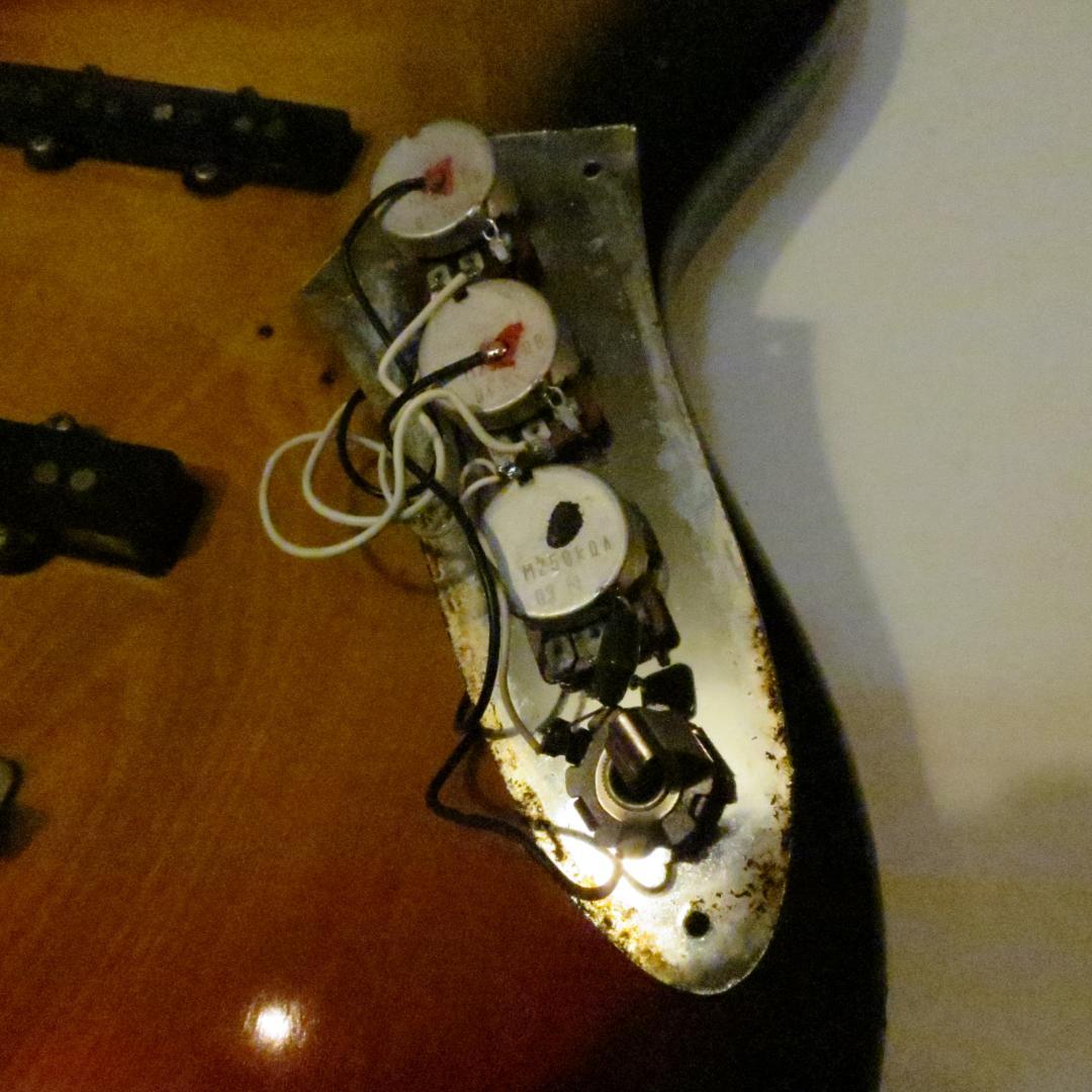 Greco Super Sound PB600 プレべ エレキベース