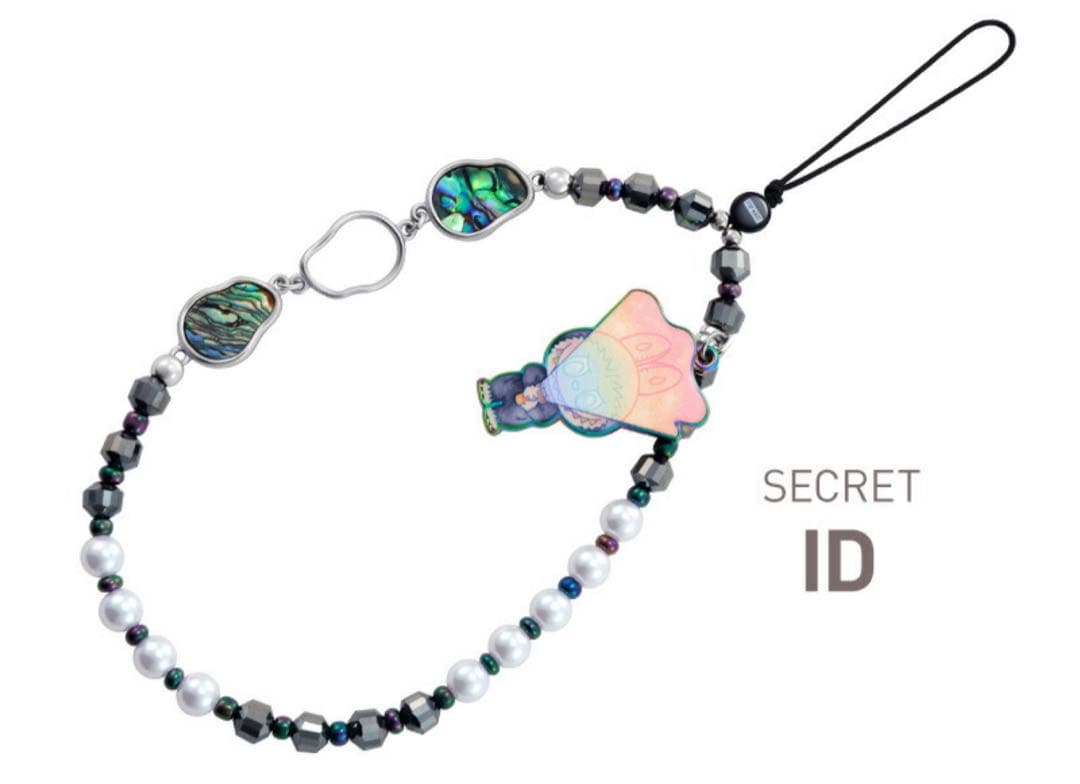 ラブブTHE MONSTERS Biginto Energy チャーム アソート