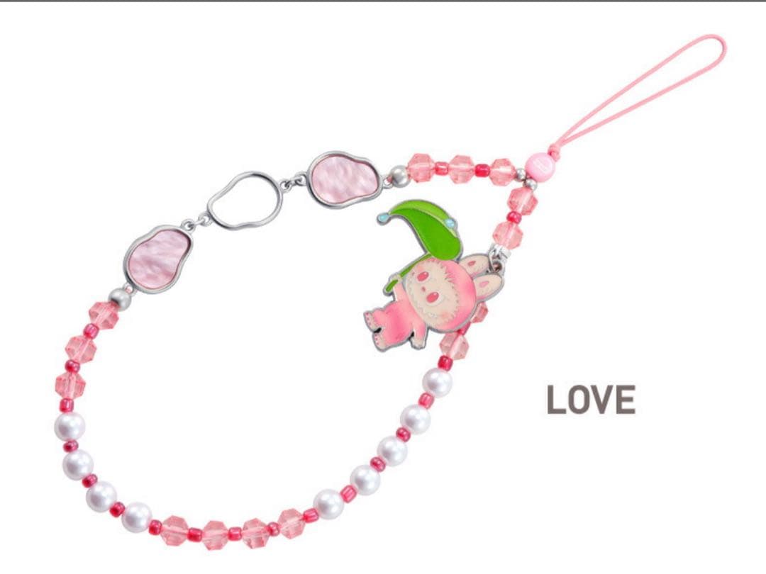 ラブブTHE MONSTERS Biginto Energy チャーム アソート