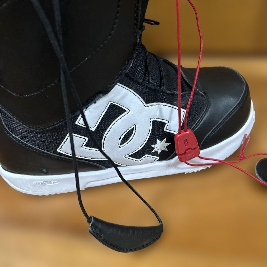 値引き中　DC スノーボードブーツ ブラック