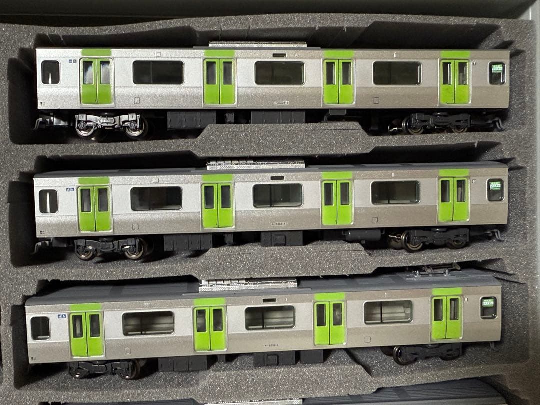 【ジャンク】 TOMIX E235系 通勤電車 山手線 11両編成