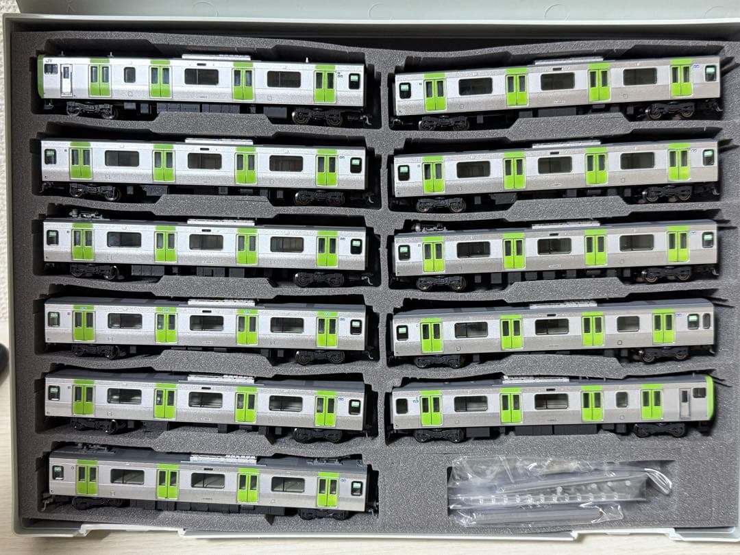 【ジャンク】 TOMIX E235系 通勤電車 山手線 11両編成