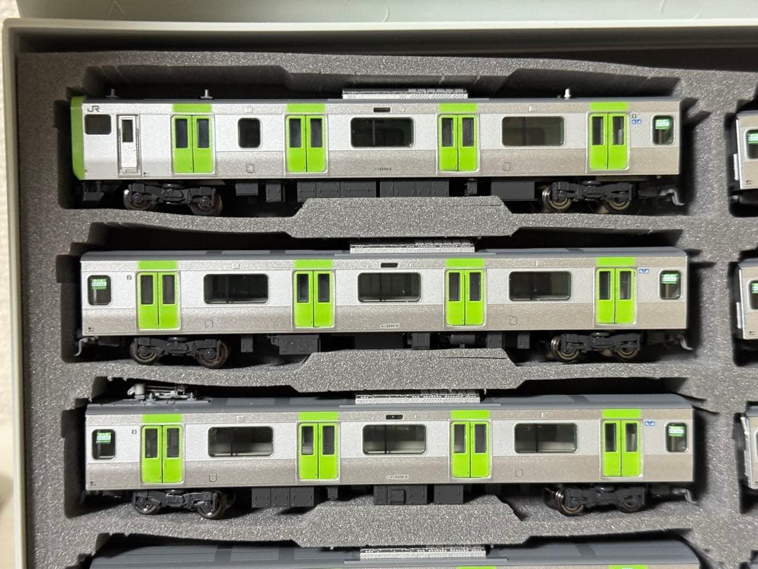 【ジャンク】 TOMIX E235系 通勤電車 山手線 11両編成