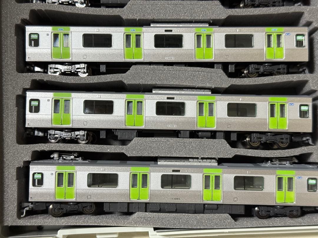 【ジャンク】 TOMIX E235系 通勤電車 山手線 11両編成