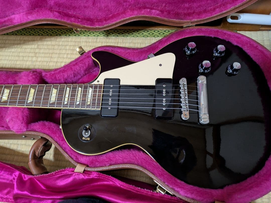 ギター Tokai neo select p-90