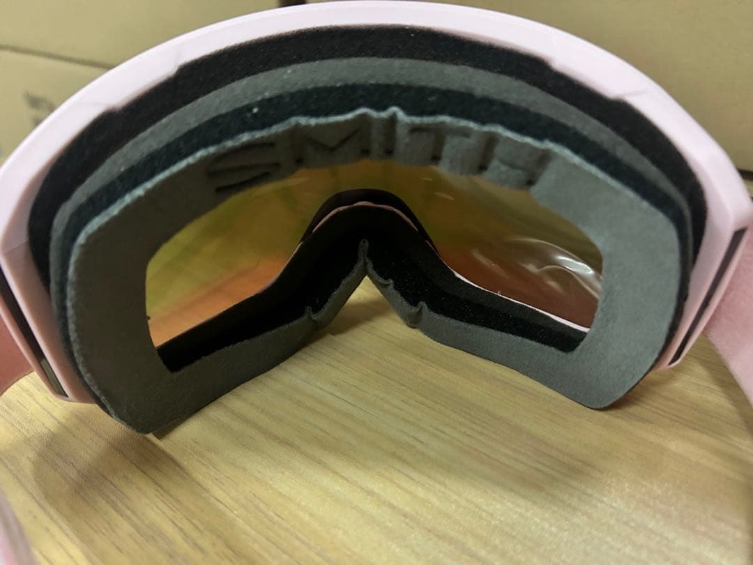 SMITH Preview Carnation 女性ボーダー必見！