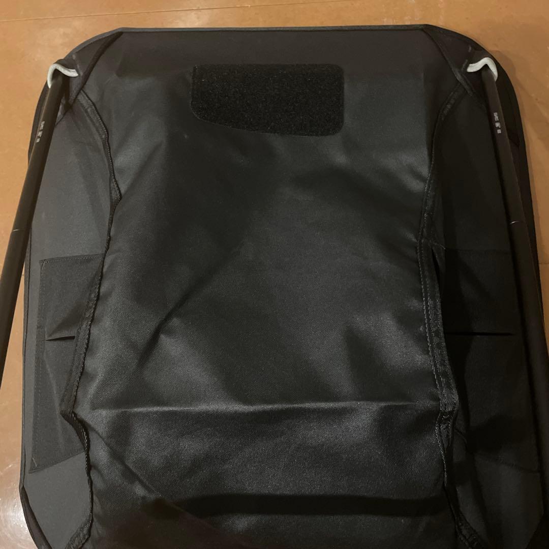 Helinox ヘリノックス タクティカルチェア ブラック