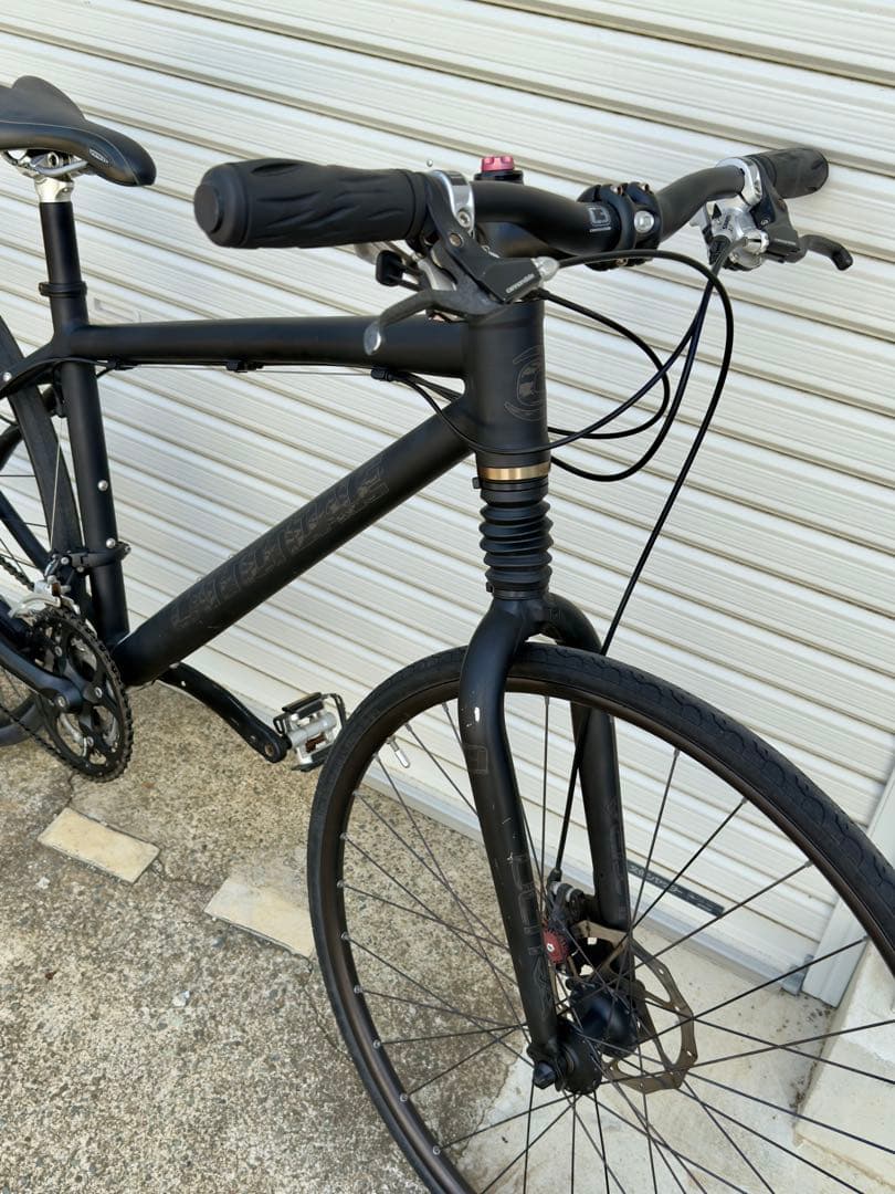 と*し様 キャノンデール バッドボーイ made in usa ヘッドショック