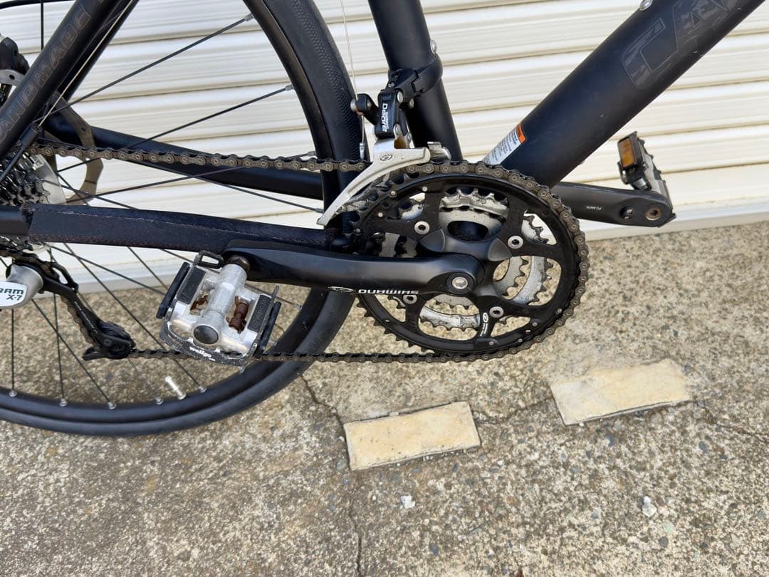 と*し様 キャノンデール バッドボーイ made in usa ヘッドショック