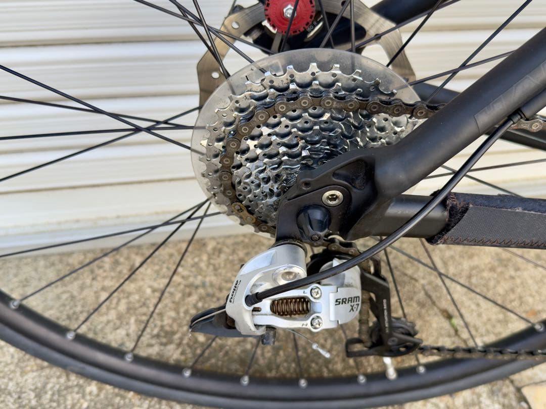 と*し様 キャノンデール バッドボーイ made in usa ヘッドショック