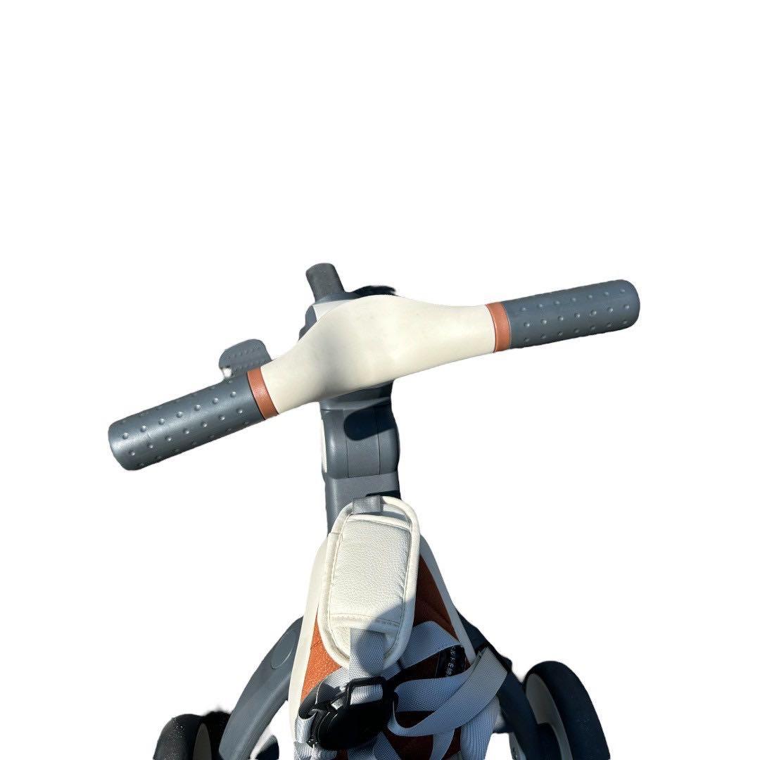 BTM トライク グレー・オレンジ