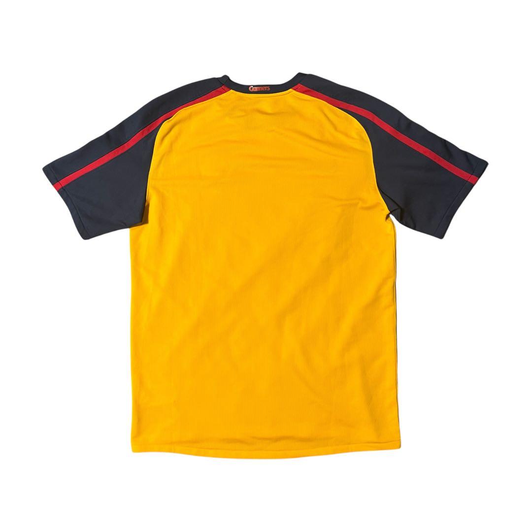 08/09 アーセナル アウェイ ユニフォーム NIKE