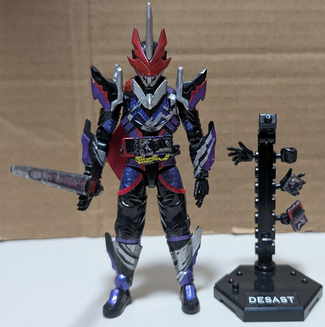 装動 仮面ライダーデザスト セット