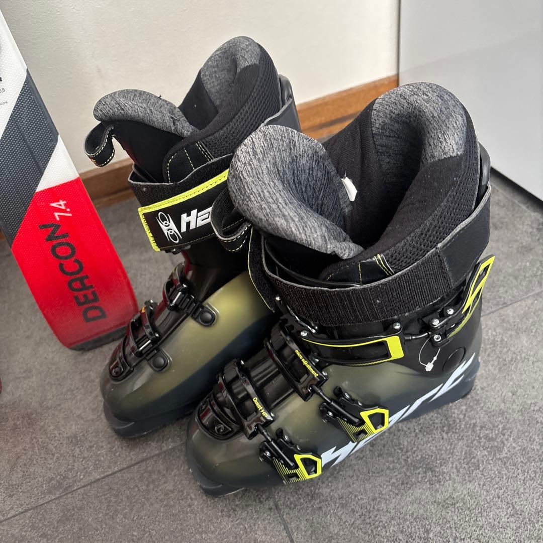 子供用 Völkl Dercon 14 スキーセット 142cm