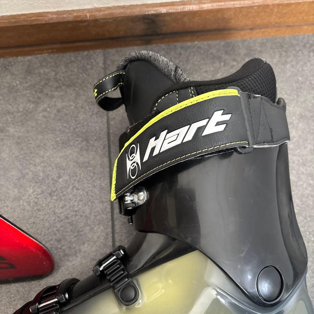 子供用 Völkl Dercon 14 スキーセット 142cm