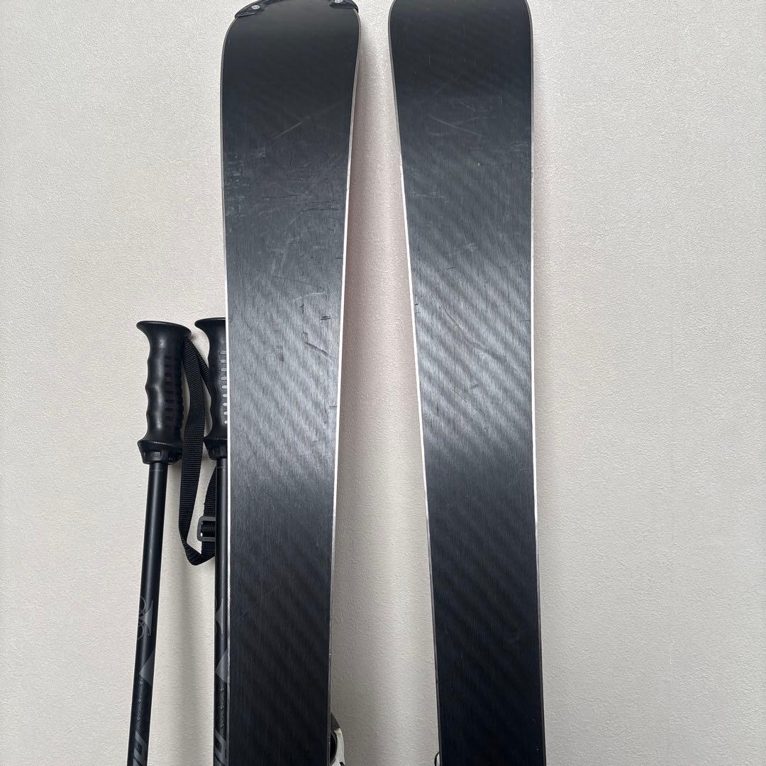 子供用 Völkl Dercon 14 スキーセット 142cm