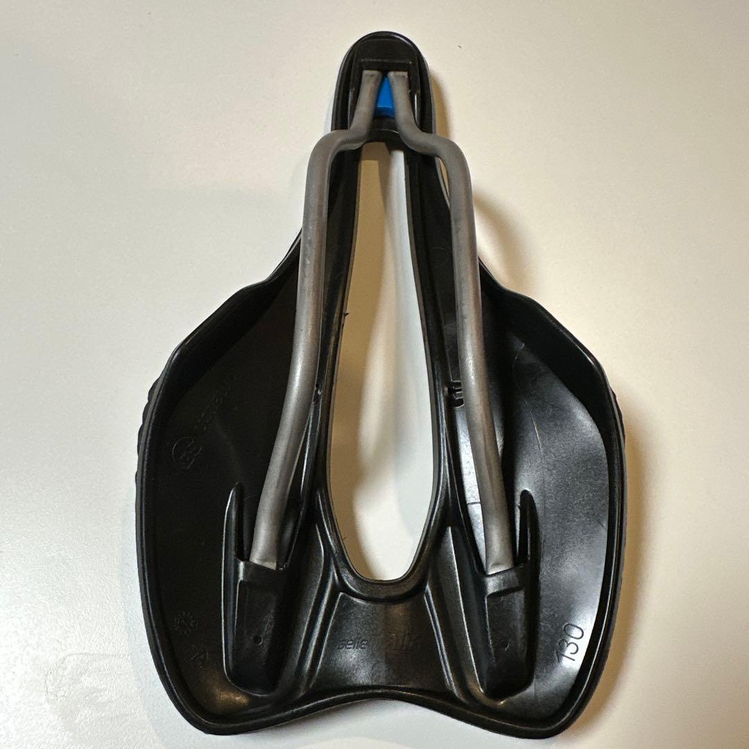 セライタリアSLR BOOST 3D (チタニウム) S3 (130ミリ)サドル