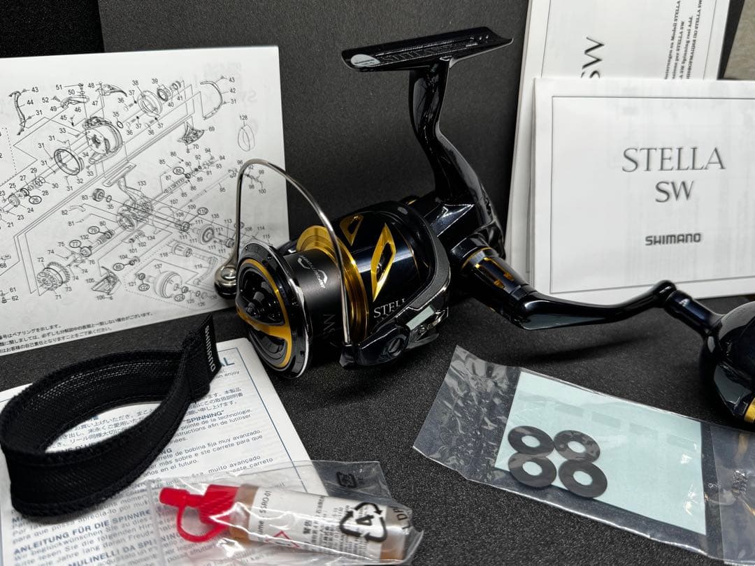 値下げの限界！超極上品　シマノ　20ステラSW4000XG
