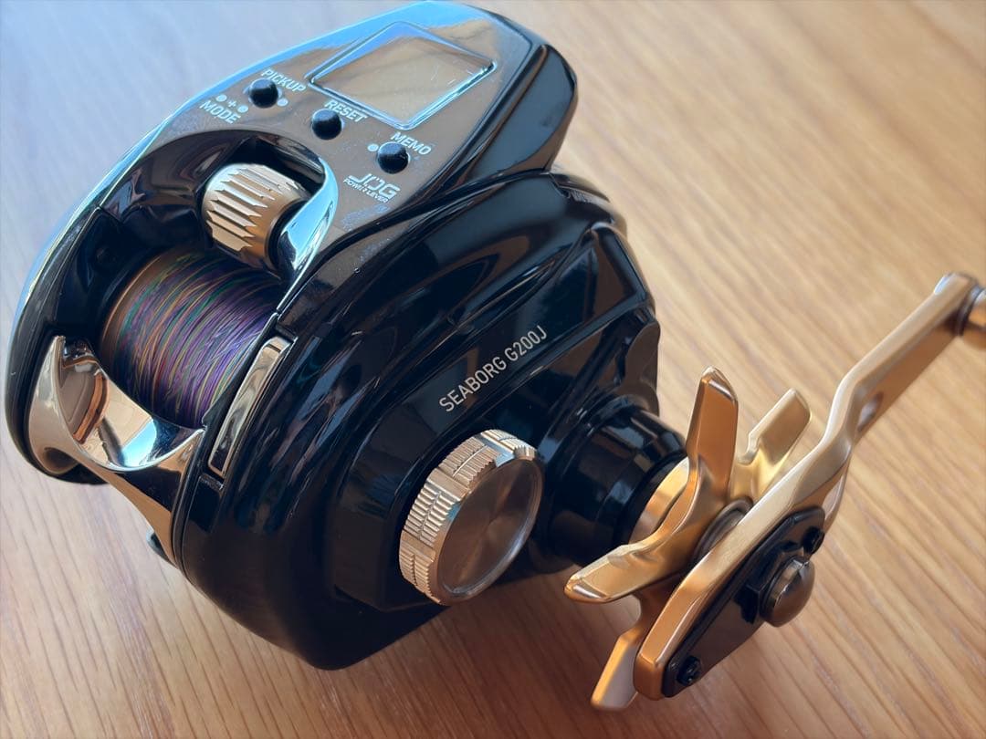 ダイワ　23シーボーグ G200J
