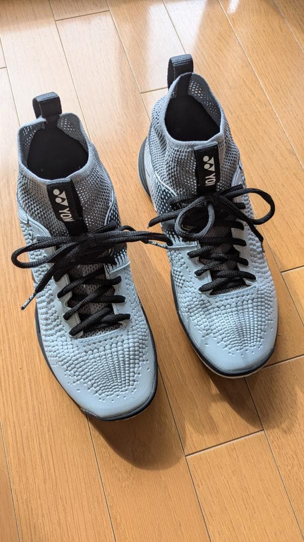 ヨネックス　バドミントンシューズ パワークッションエクリプションZミッド