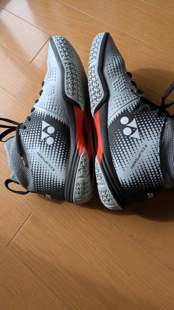 ヨネックス　バドミントンシューズ パワークッションエクリプションZミッド