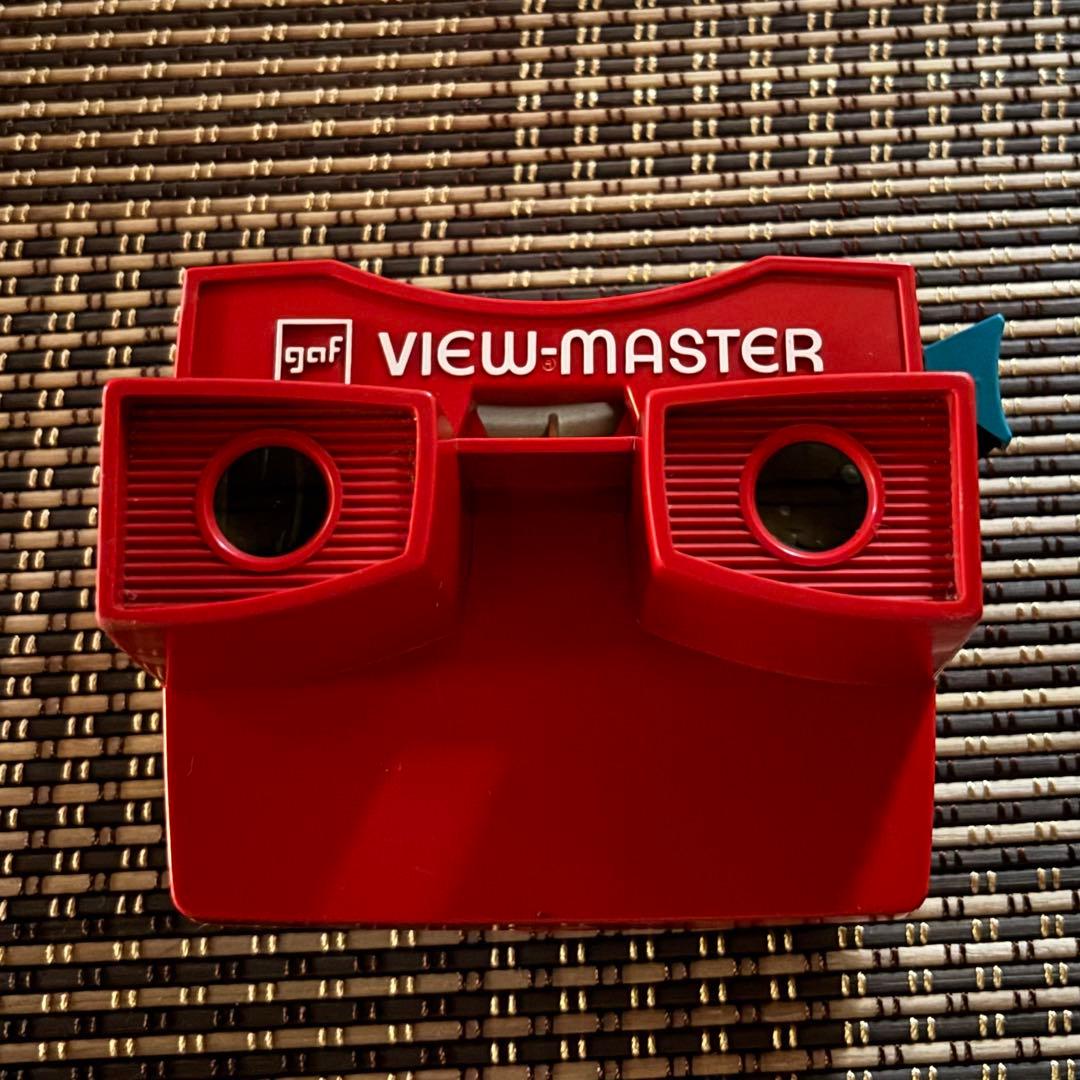 view master 70年代 Disneyリール16枚セット