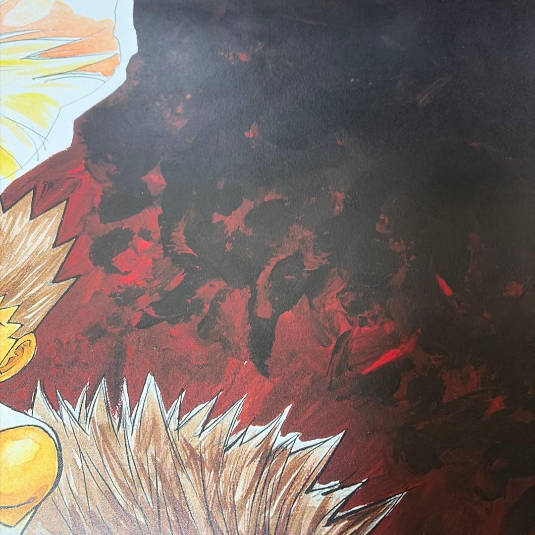 m*o様 【レア】 創刊50周年記念 ジャンプ展VOL.3 ハンターハンター B