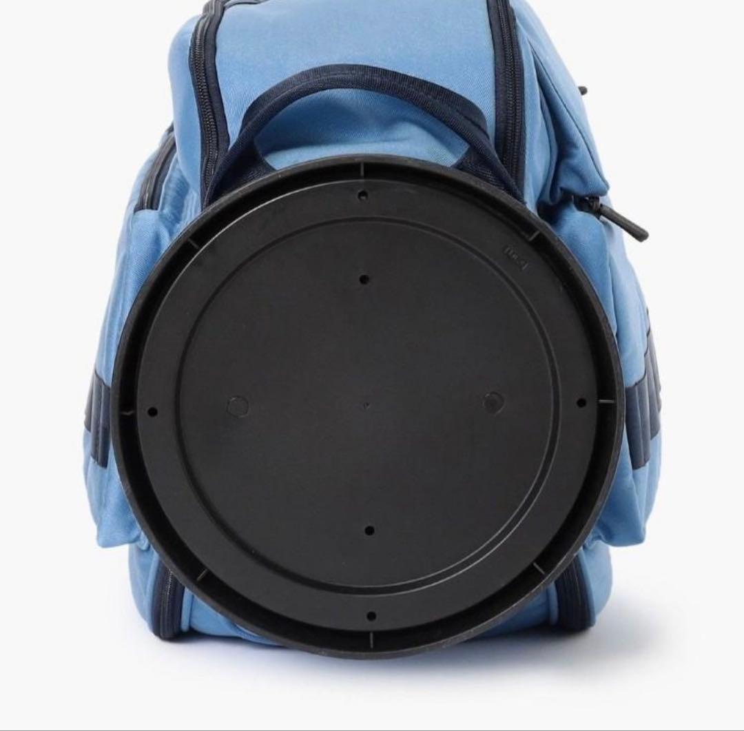 ブリーフィング ゴルフ キャディバッグ FD BRG251D45 デニムグレー